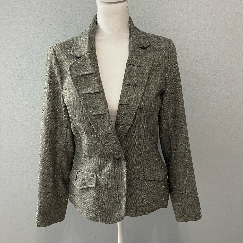 Coldwater Creek suit style jacket